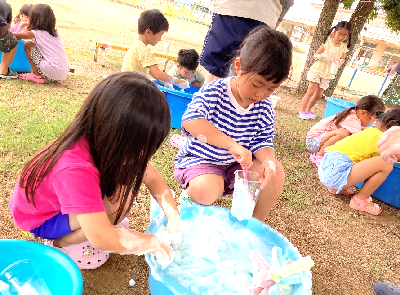 アワアワパーティーの様子6