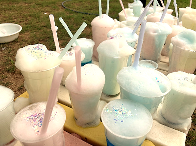 アワアワパーティーの様子8