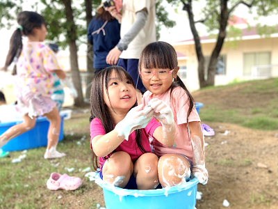 アワアワパーティーの様子9