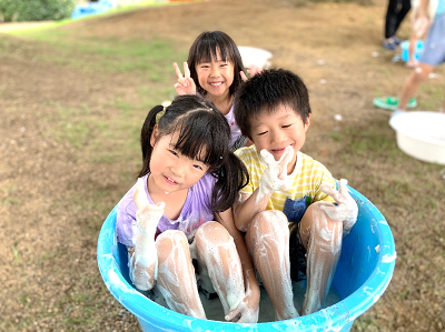 アワアワパーティーの様子10