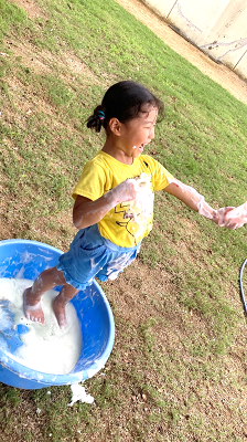 アワアワパーティーの様子11