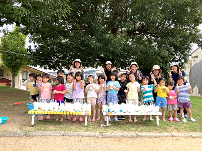 アワアワパーティーの様子12