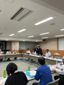反省会の様子2