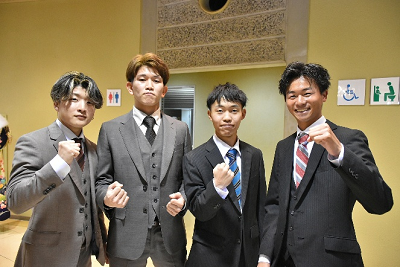 はたちの集いの様子4